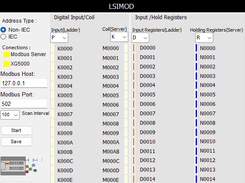 LSIMOD Screenshot 1