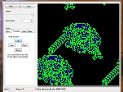 Langton's Ant by Lumpiluk Screenshot 2