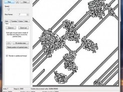 Langton's Ant by Lumpiluk Screenshot 1