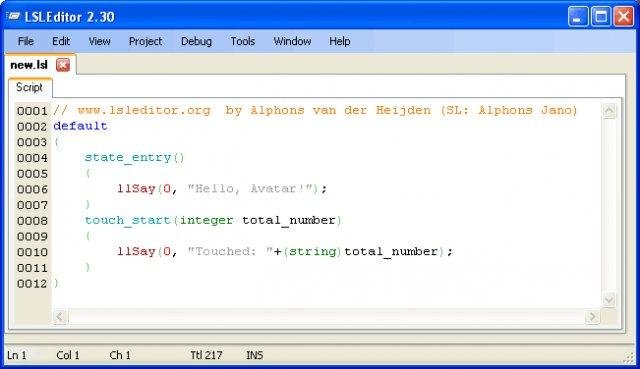Lsl Editor Download - Colaboratory