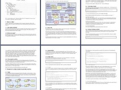 A tutorial which explains concepts and has lot of examples
