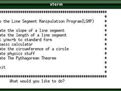 LSMP screenshot
