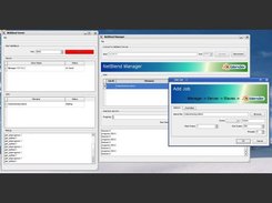 lsNetBlend GUI's