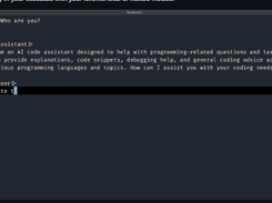 LSP-AI Screenshot 2
