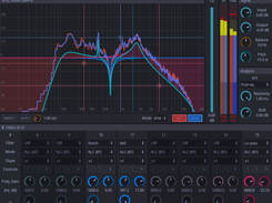 LSP Parametric Equalizer