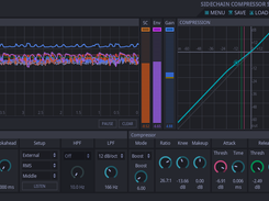 LSP Sidechain Compressor