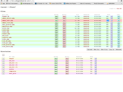 ls php screenshot