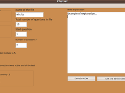 ltestset