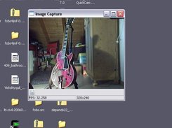 Live image capture (Windows)