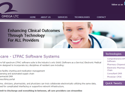 LTPAC Software Systems Screenshot 1