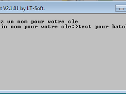 USB editor