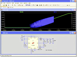 LTspice Screenshot 1