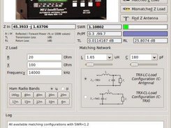 LTuner Main Window