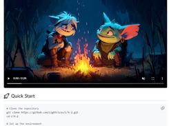 LTX-2.3 Screenshot 1