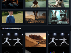 LTX-Video Screenshot 1