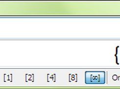 Calculate few expressions by using Lua { exp [, exp] ... } construction.