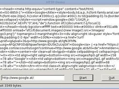 Asynchronous HTTP Download Demo