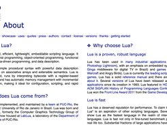 Lua Screenshot 1