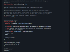 lua-resty-auto-ssl Screenshot 1