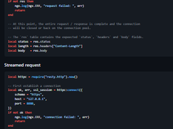 lua-resty-http Screenshot 1