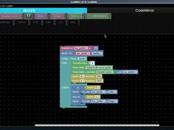 Programa hecho en blockly