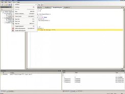 LuaEdit 2010 debugger