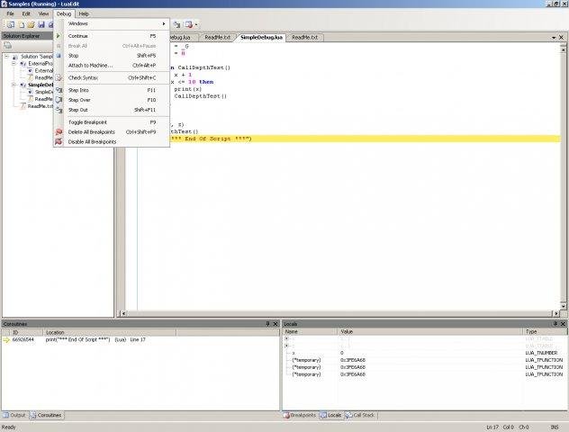 Luaedit Download Sourceforge Net