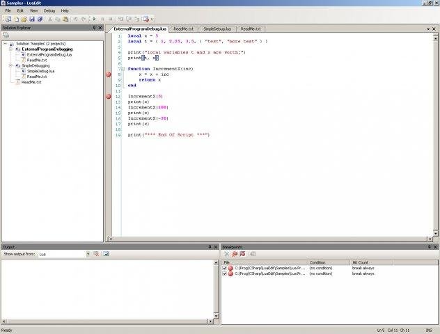 Luaedit Download Sourceforge Net