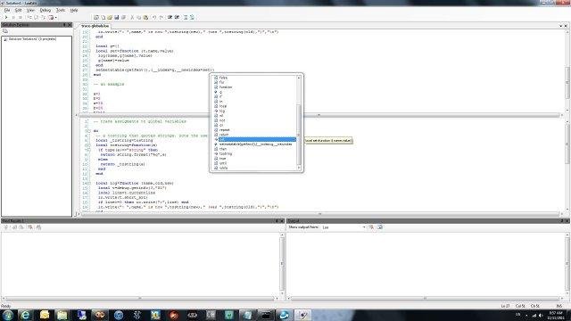 Luaedit Download Sourceforge Net
