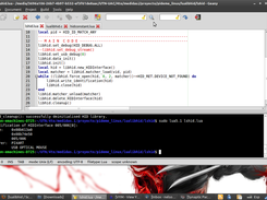 lshid writed with lualibhid working on Tuquito machine