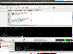 lualibhid working on Debian Squeeze VirtualBox machine and Debian Wheezy/Sid host machine