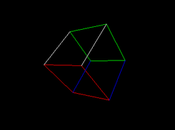 Realtime 3D animation