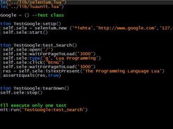 Test example