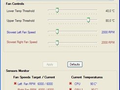 Lubbo's Fan Control ver. 0.1.3 - MacBook Pro with ATI card