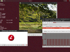 Lubit Linux Screenshot 4