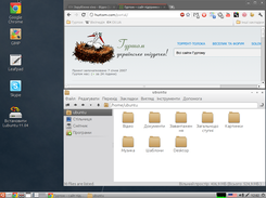 lubuntulr Screenshot 1