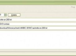 Index gui