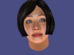 This is Lucia when she is sad
