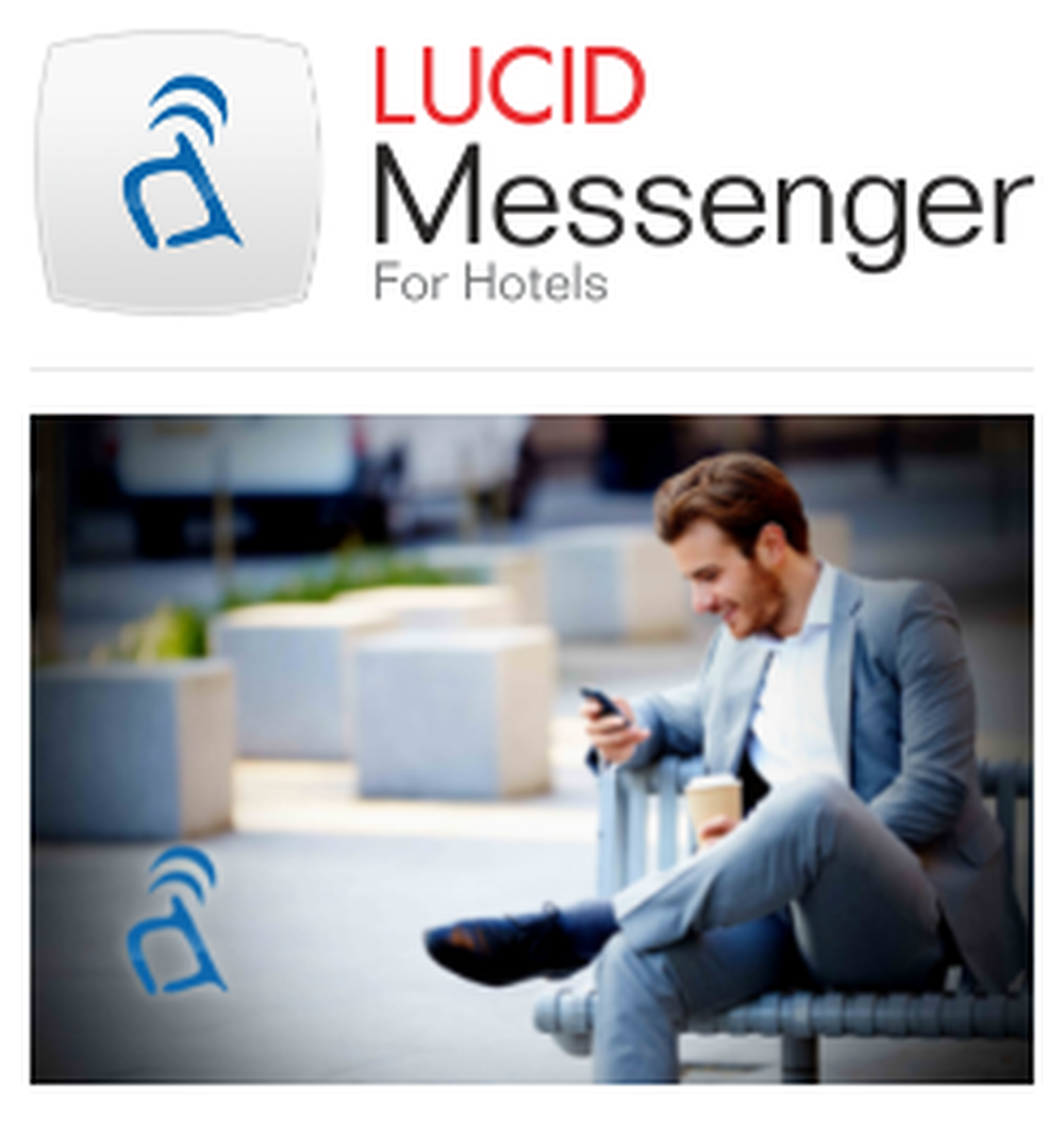 LUCID Messenger Screenshot 1