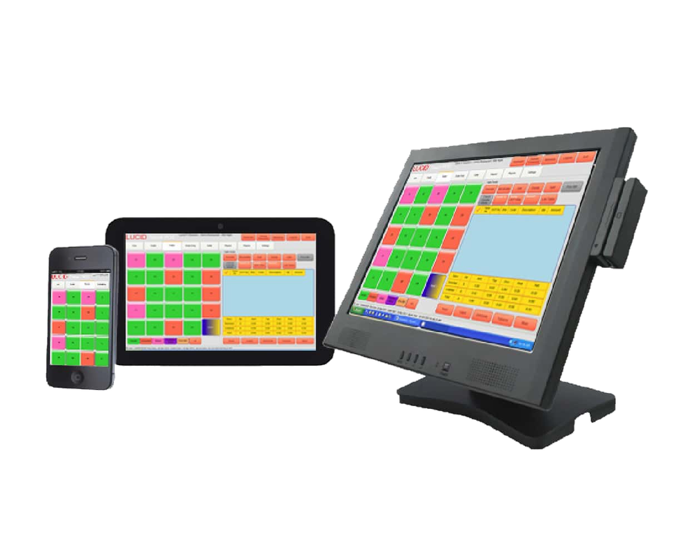 LUCID POS Screenshot 1