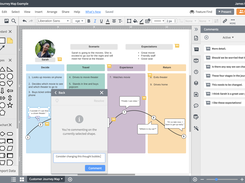 Commenting & collaboration features