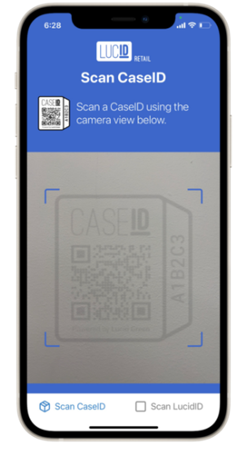 LucidID Screenshot 1