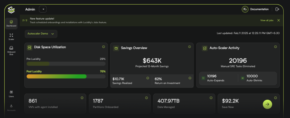 Lucidity Screenshot 1