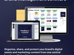 Brand management software