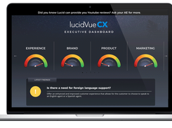 LucidVueCX Screenshot 1