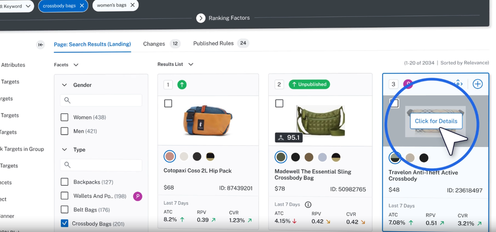 Lucidworks Screenshot 1