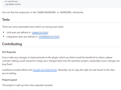 Luck Perms Screenshot 1