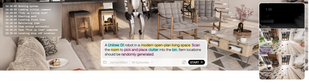 Lucky Robots Screenshot 1