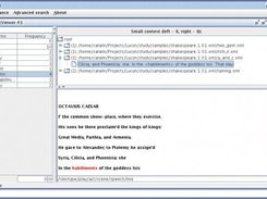 Fast searching (while typing)