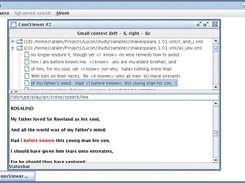 Advanced search results
